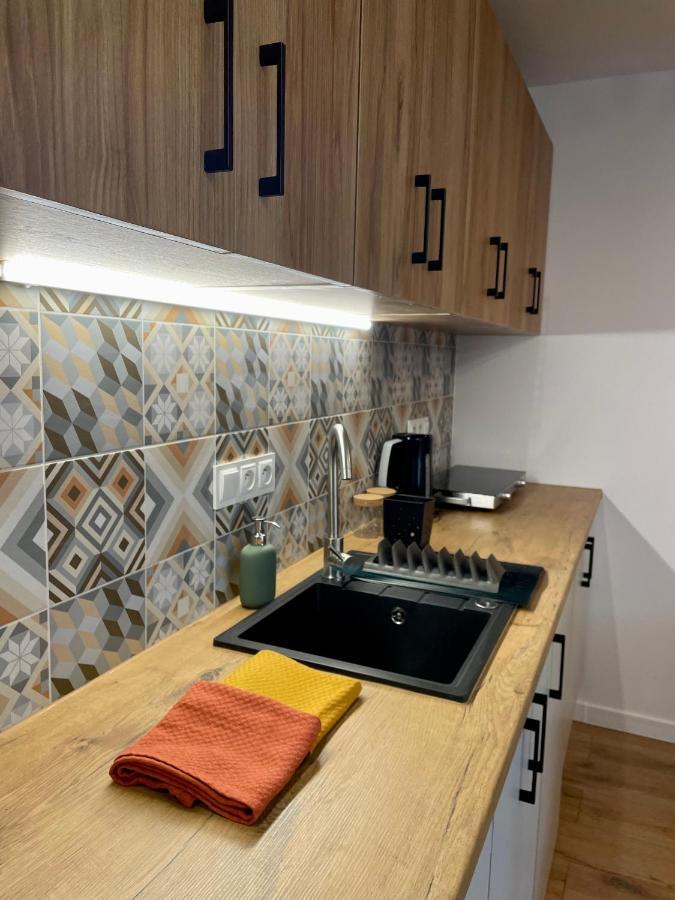 Apartment Za Ratuszem - Z Balkonem *